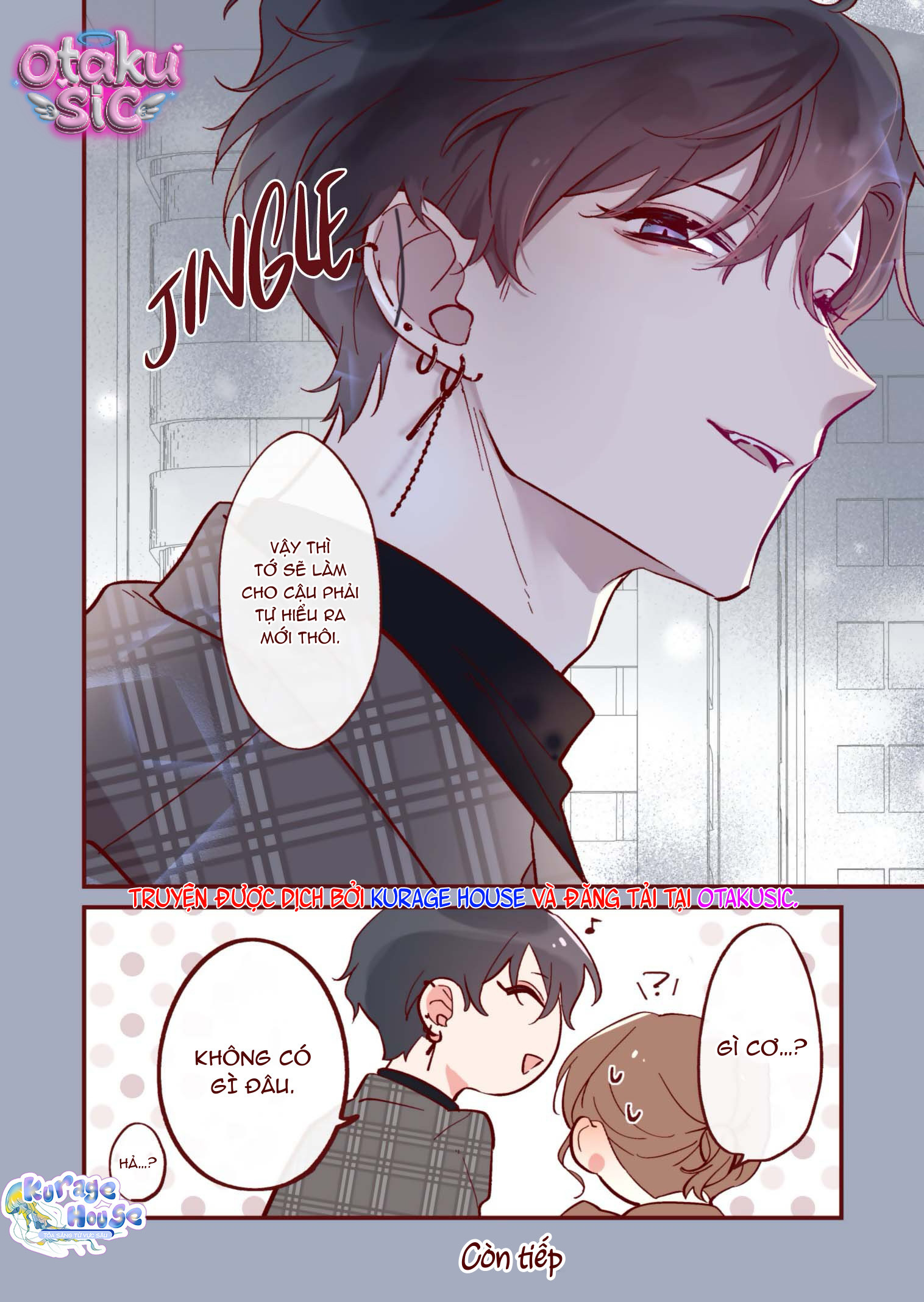Khi Tình Đầu Quay Trở Lại - Chap 13 - Trang 6