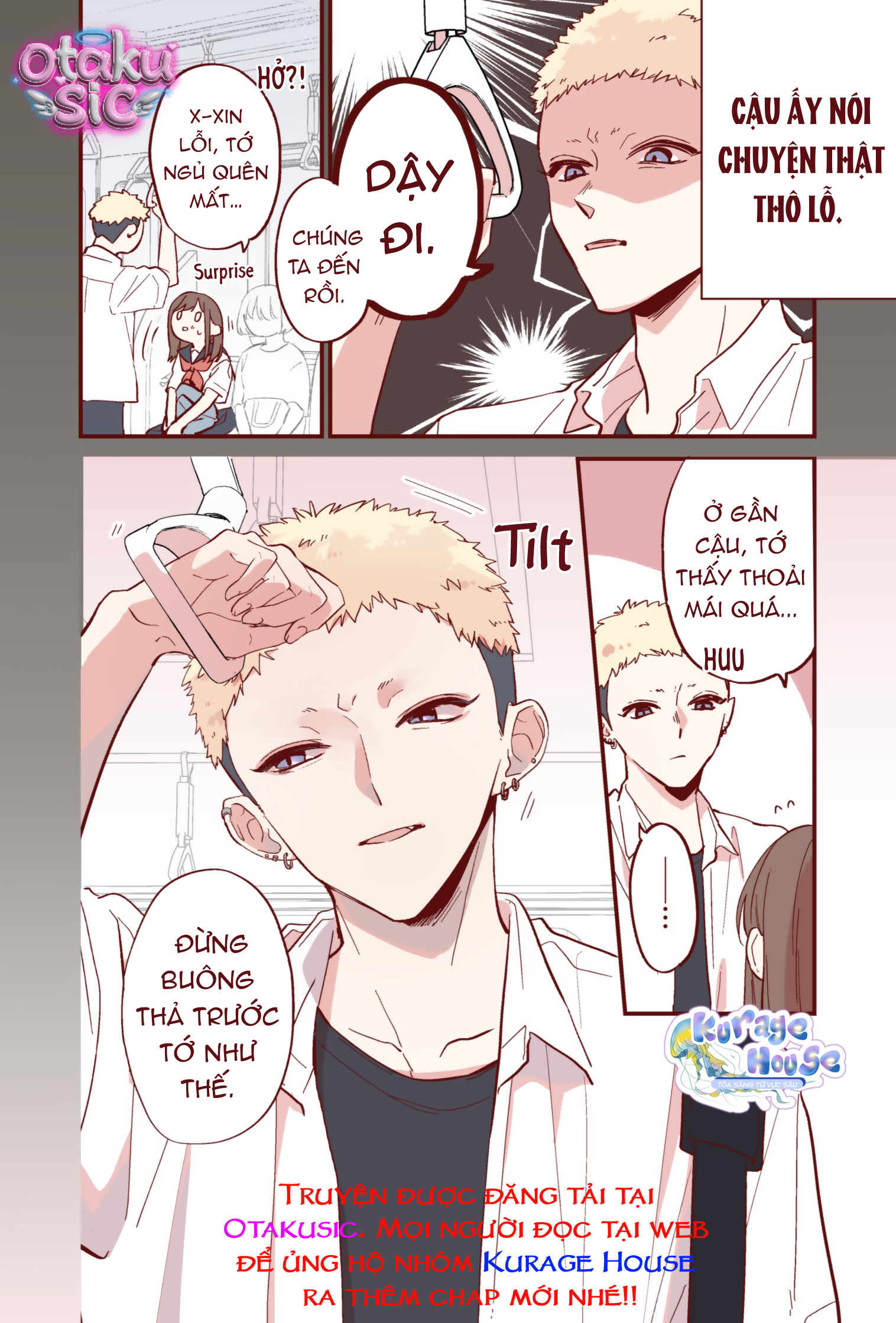 Khi Tình Đầu Quay Trở Lại - Chap 14 - Trang 2