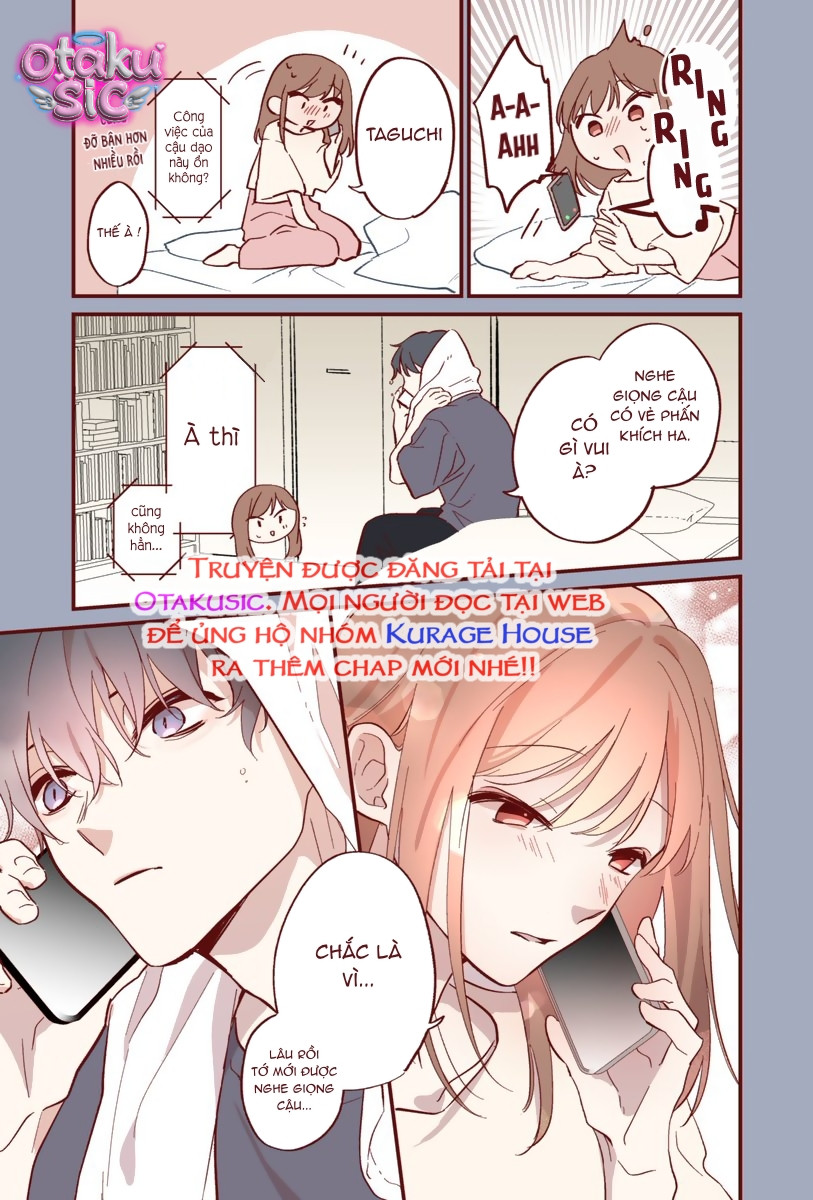 Khi Tình Đầu Quay Trở Lại - Chap 16