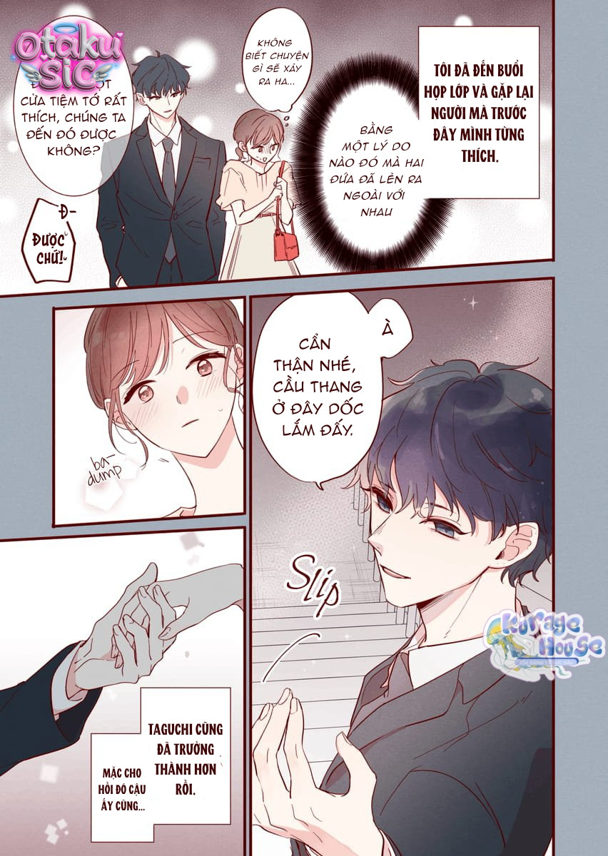 Khi Tình Đầu Quay Trở Lại - Chap 2 - Trang 0