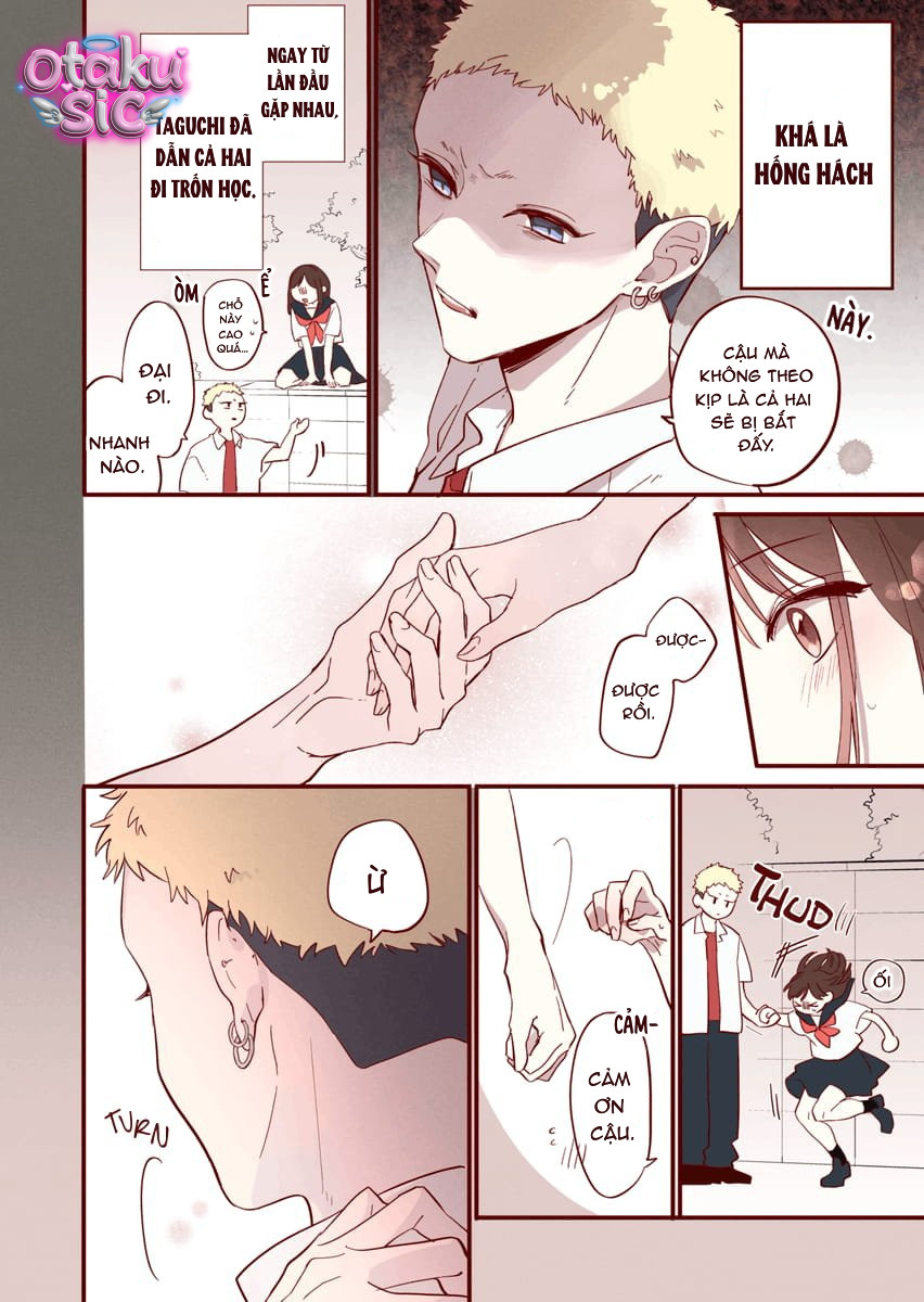 Khi Tình Đầu Quay Trở Lại - Chap 2 - Trang 1