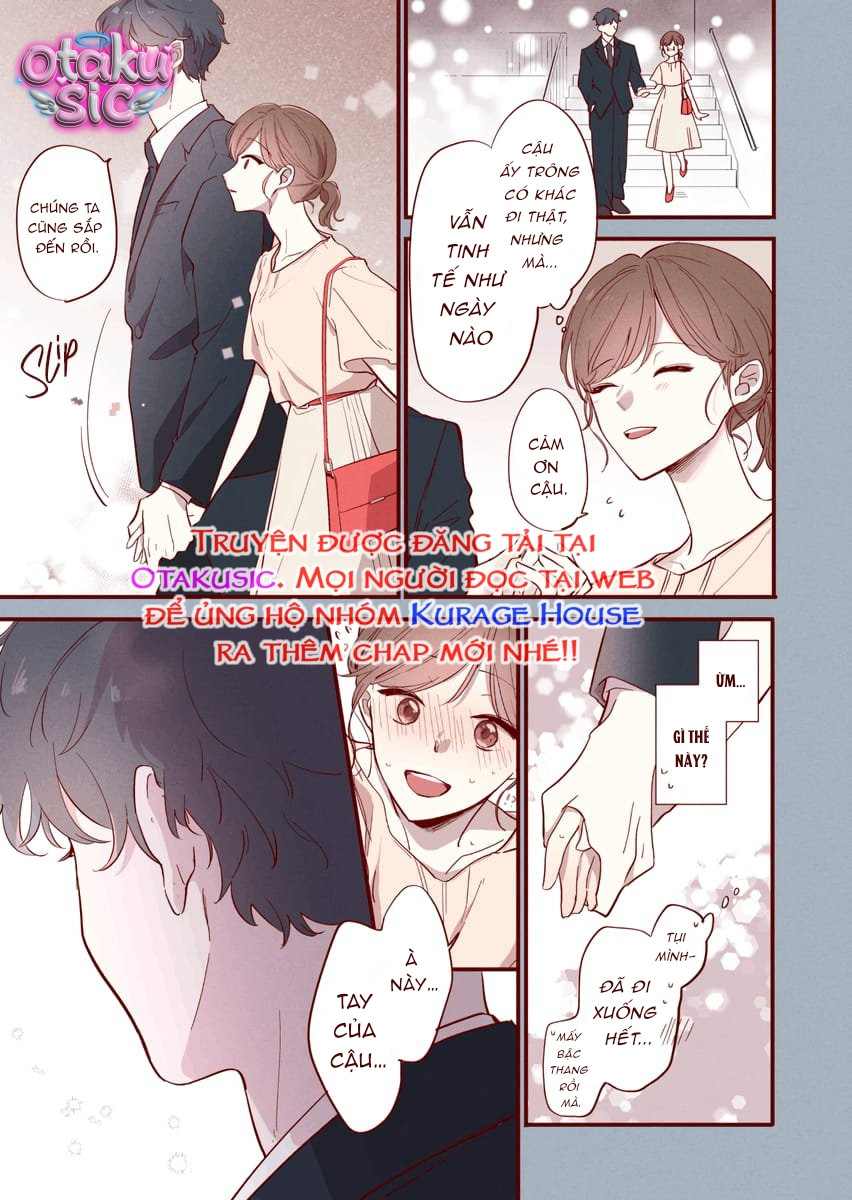 Khi Tình Đầu Quay Trở Lại - Chap 2 - Trang 2