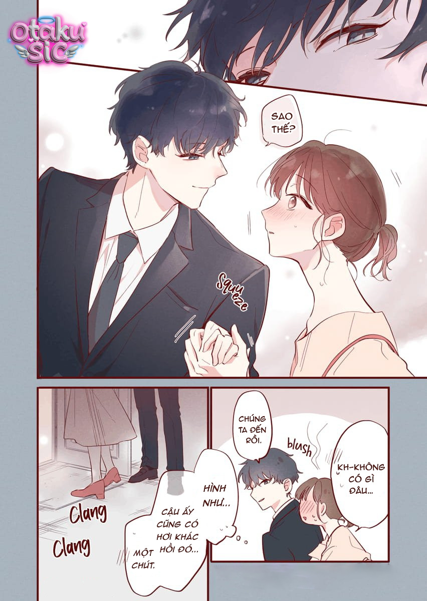Khi Tình Đầu Quay Trở Lại - Chap 2 - Trang 3