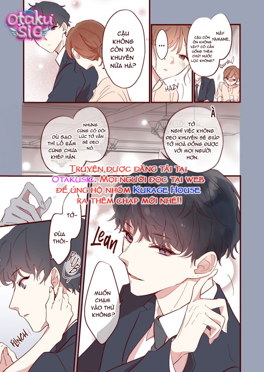 Khi Tình Đầu Quay Trở Lại - Chap 3 - Trang 2