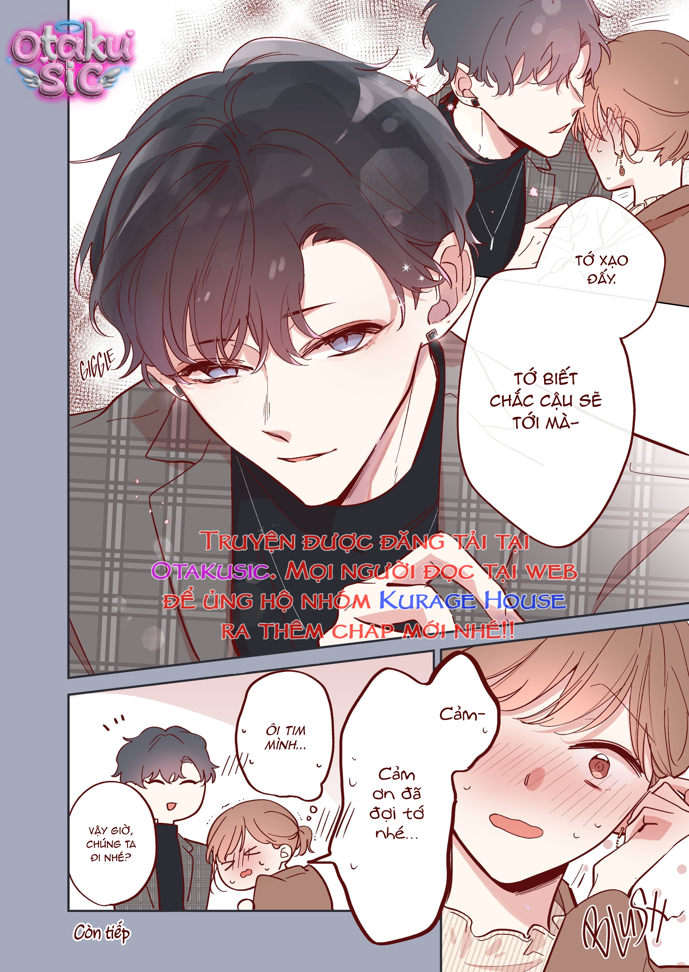 Khi Tình Đầu Quay Trở Lại - Chap 6 - Trang 3