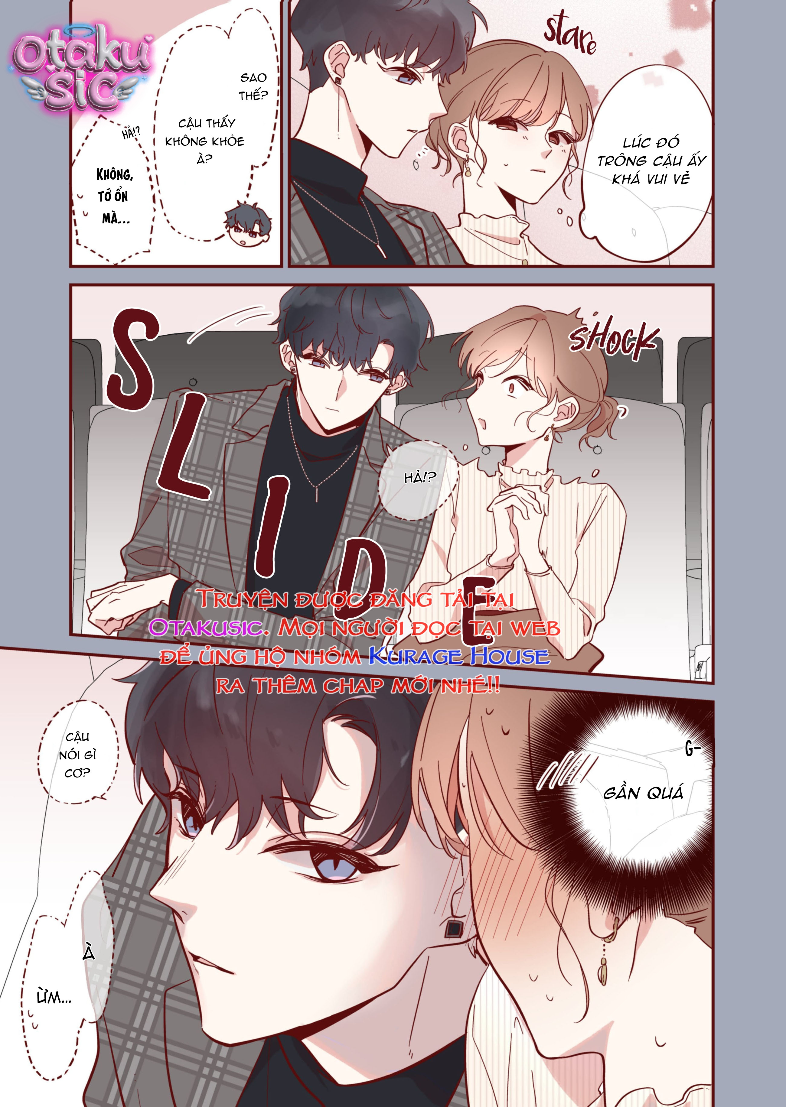Khi Tình Đầu Quay Trở Lại - Chap 7 - Trang 2