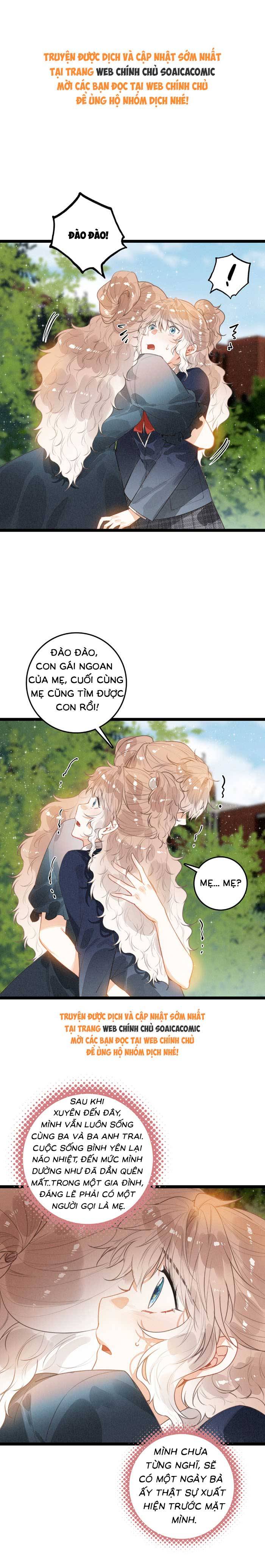 Khi Tôi Xuyên Vào Gia Đình Toàn Phản Diện - Chap Khi Tôi Xuyên Vào [...] – Chap 70 - Trang 0