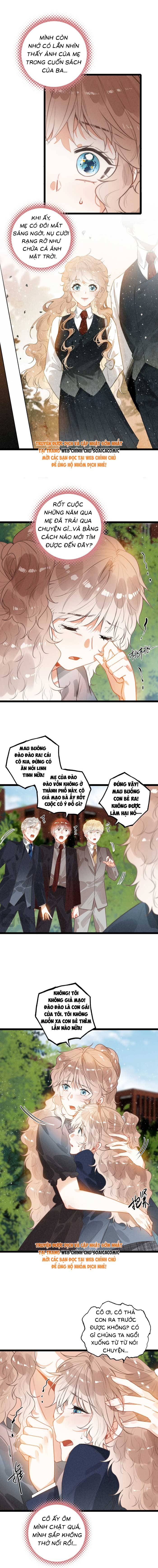 Khi Tôi Xuyên Vào Gia Đình Toàn Phản Diện - Chap Khi Tôi Xuyên Vào [...] – Chap 70 - Trang 1
