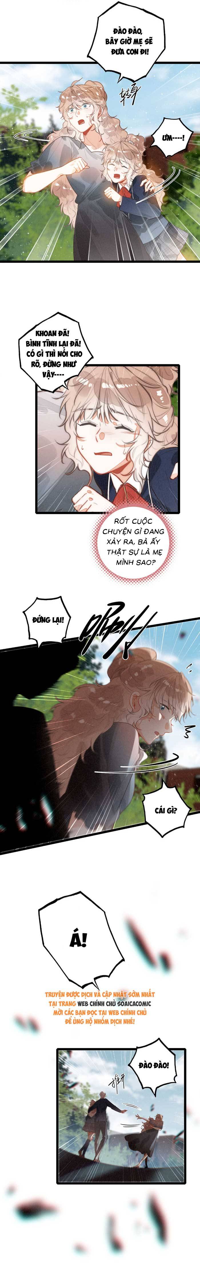 Khi Tôi Xuyên Vào Gia Đình Toàn Phản Diện - Chap Khi Tôi Xuyên Vào [...] – Chap 70 - Trang 2