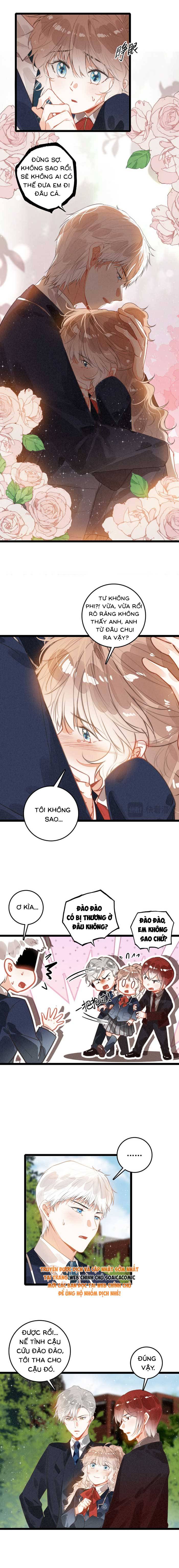 Khi Tôi Xuyên Vào Gia Đình Toàn Phản Diện - Chap Khi Tôi Xuyên Vào [...] – Chap 70 - Trang 3