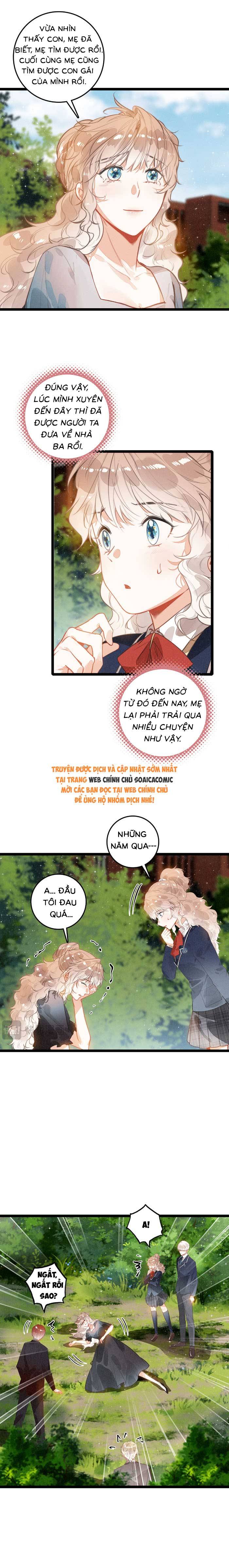 Khi Tôi Xuyên Vào Gia Đình Toàn Phản Diện - Chap Khi Tôi Xuyên Vào [...] – Chap 70 - Trang 7