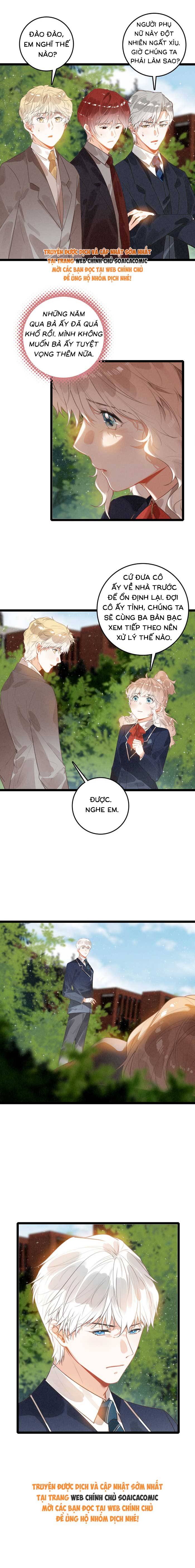 Khi Tôi Xuyên Vào Gia Đình Toàn Phản Diện - Chap Khi Tôi Xuyên Vào [...] – Chap 70 - Trang 8
