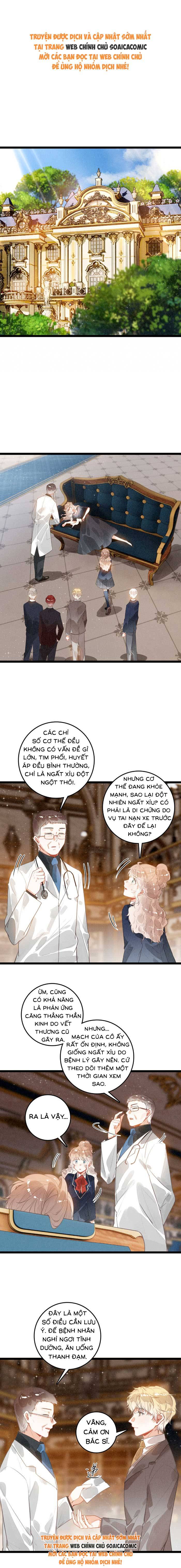 Khi Tôi Xuyên Vào Gia Đình Toàn Phản Diện - Chap Khi Tôi Xuyên Vào [...] – Chap 71 - Trang 0