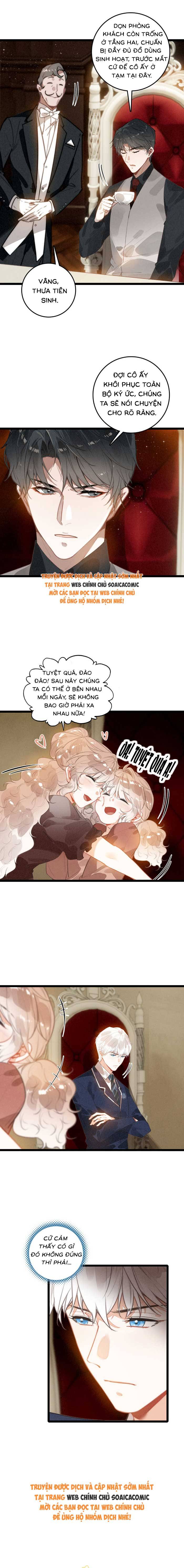 Khi Tôi Xuyên Vào Gia Đình Toàn Phản Diện - Chap Khi Tôi Xuyên Vào [...] – Chap 71 - Trang 10