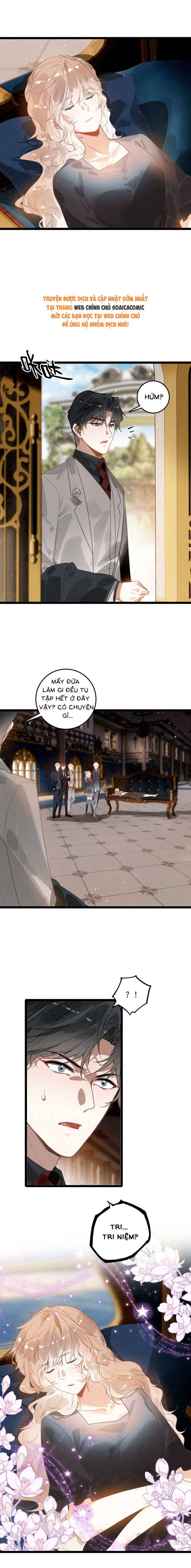 Khi Tôi Xuyên Vào Gia Đình Toàn Phản Diện - Chap Khi Tôi Xuyên Vào [...] – Chap 71 - Trang 2