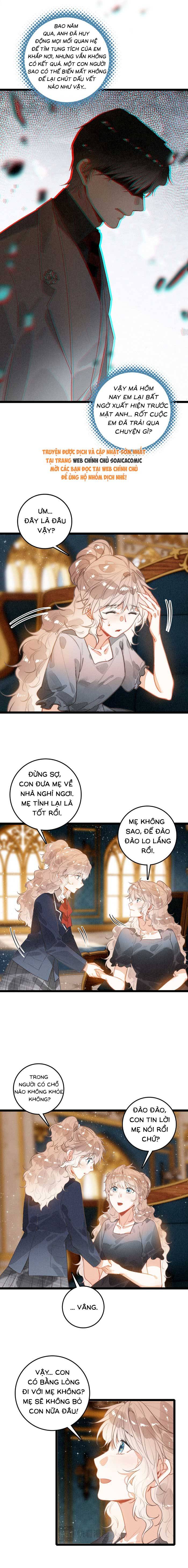 Khi Tôi Xuyên Vào Gia Đình Toàn Phản Diện - Chap Khi Tôi Xuyên Vào [...] – Chap 71 - Trang 4