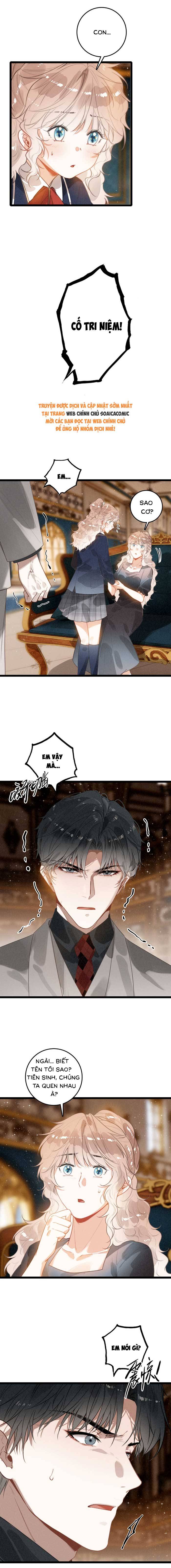 Khi Tôi Xuyên Vào Gia Đình Toàn Phản Diện - Chap Khi Tôi Xuyên Vào [...] – Chap 71 - Trang 5