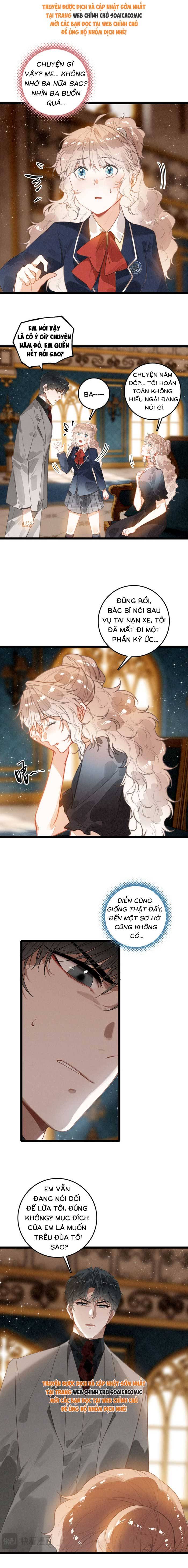 Khi Tôi Xuyên Vào Gia Đình Toàn Phản Diện - Chap Khi Tôi Xuyên Vào [...] – Chap 71 - Trang 6
