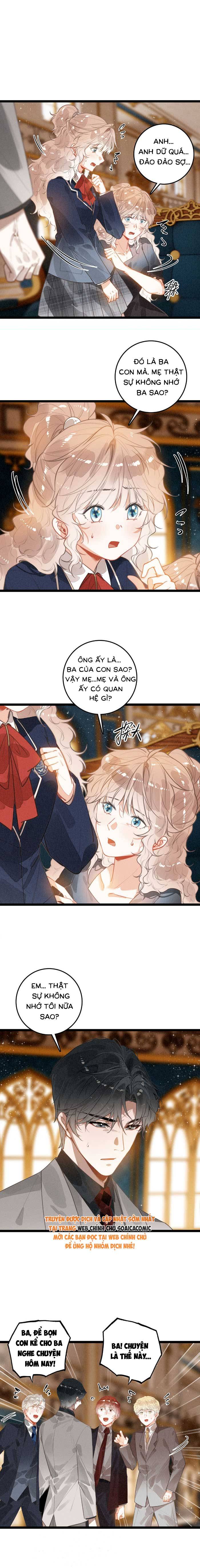 Khi Tôi Xuyên Vào Gia Đình Toàn Phản Diện - Chap Khi Tôi Xuyên Vào [...] – Chap 71 - Trang 7