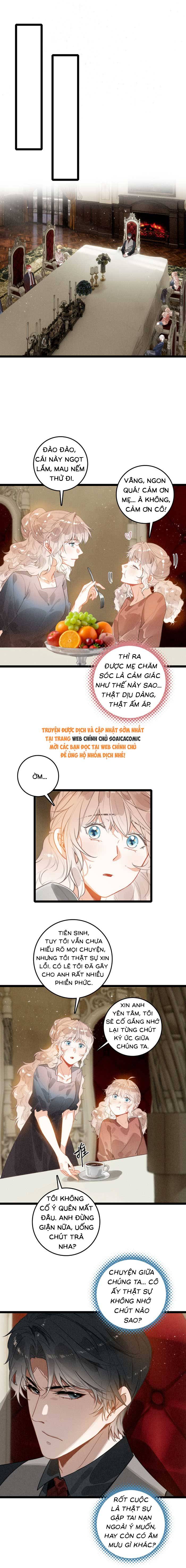 Khi Tôi Xuyên Vào Gia Đình Toàn Phản Diện - Chap Khi Tôi Xuyên Vào [...] – Chap 71 - Trang 8