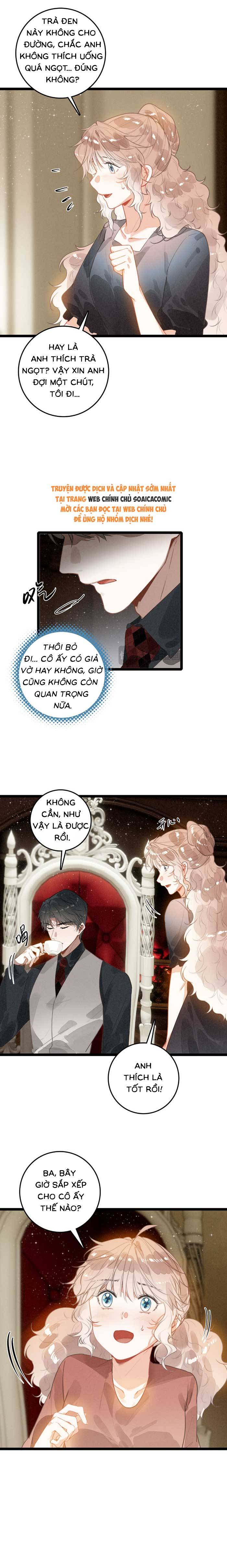 Khi Tôi Xuyên Vào Gia Đình Toàn Phản Diện - Chap Khi Tôi Xuyên Vào [...] – Chap 71 - Trang 9