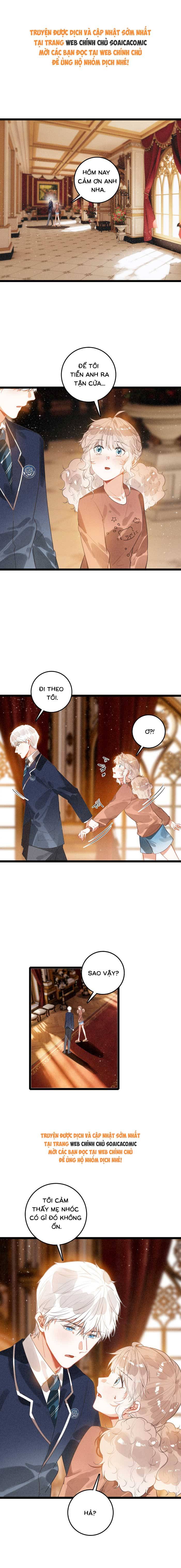 Khi Tôi Xuyên Vào Gia Đình Toàn Phản Diện - Chap Khi Tôi Xuyên Vào [...] – Chap 72 - Trang 0
