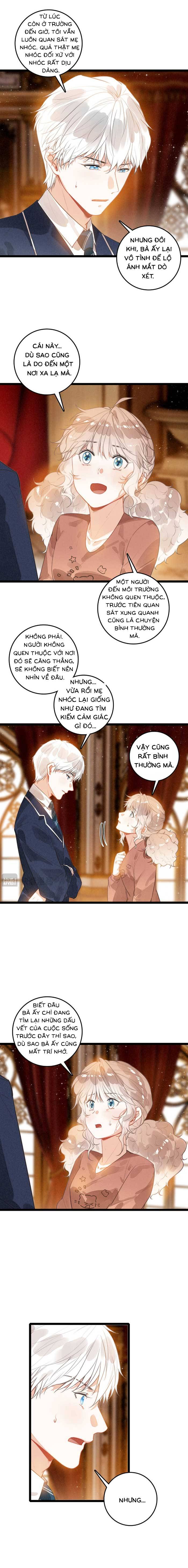 Khi Tôi Xuyên Vào Gia Đình Toàn Phản Diện - Chap Khi Tôi Xuyên Vào [...] – Chap 72 - Trang 1