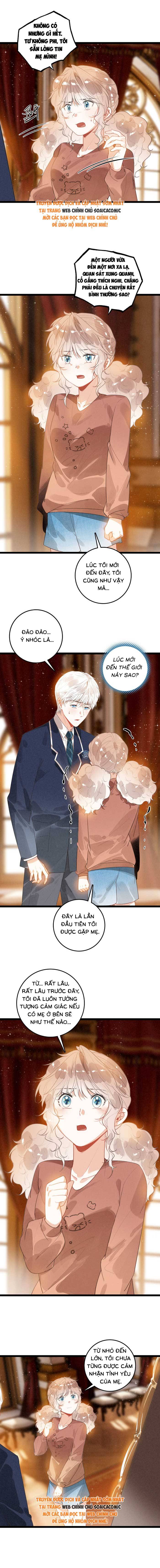 Khi Tôi Xuyên Vào Gia Đình Toàn Phản Diện - Chap Khi Tôi Xuyên Vào [...] – Chap 72 - Trang 2