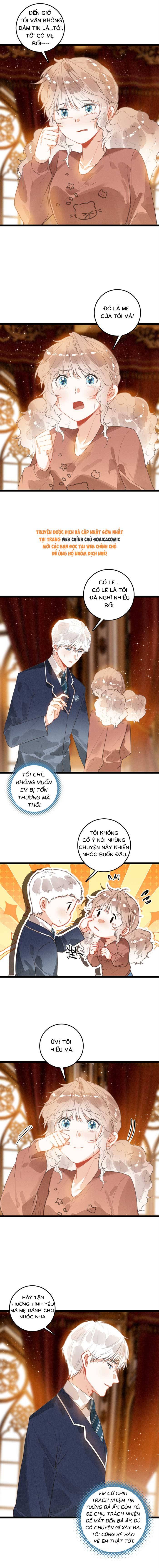 Khi Tôi Xuyên Vào Gia Đình Toàn Phản Diện - Chap Khi Tôi Xuyên Vào [...] – Chap 72 - Trang 4