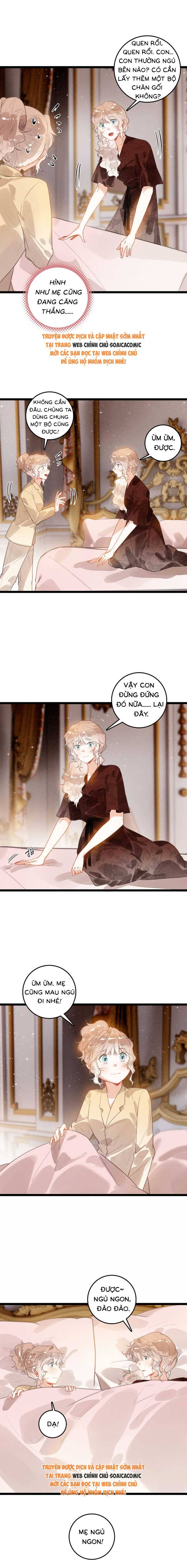 Khi Tôi Xuyên Vào Gia Đình Toàn Phản Diện - Chap Khi Tôi Xuyên Vào [...] – Chap 73 - Trang 2