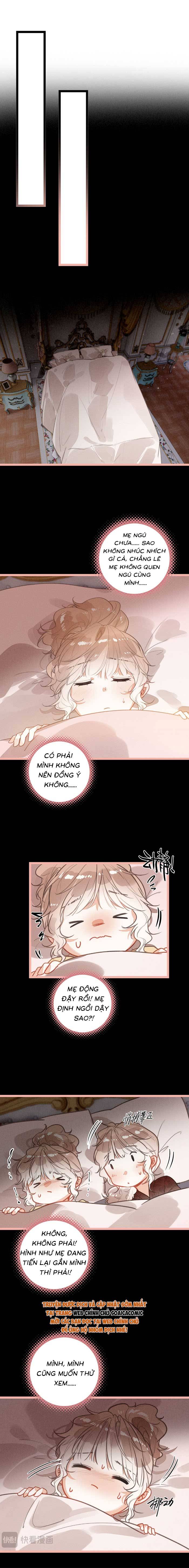 Khi Tôi Xuyên Vào Gia Đình Toàn Phản Diện - Chap Khi Tôi Xuyên Vào [...] – Chap 73 - Trang 3