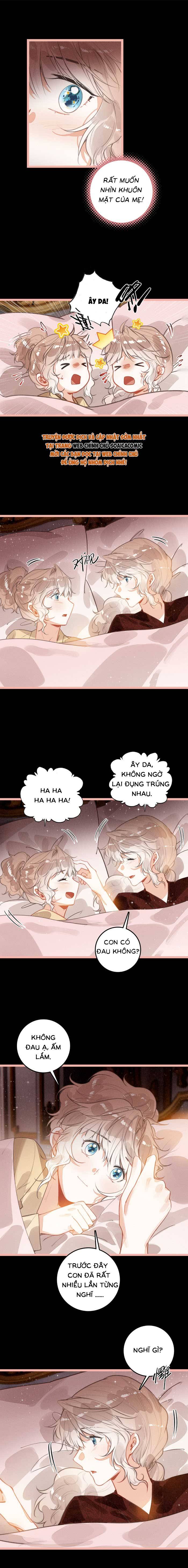 Khi Tôi Xuyên Vào Gia Đình Toàn Phản Diện - Chap Khi Tôi Xuyên Vào [...] – Chap 73 - Trang 4