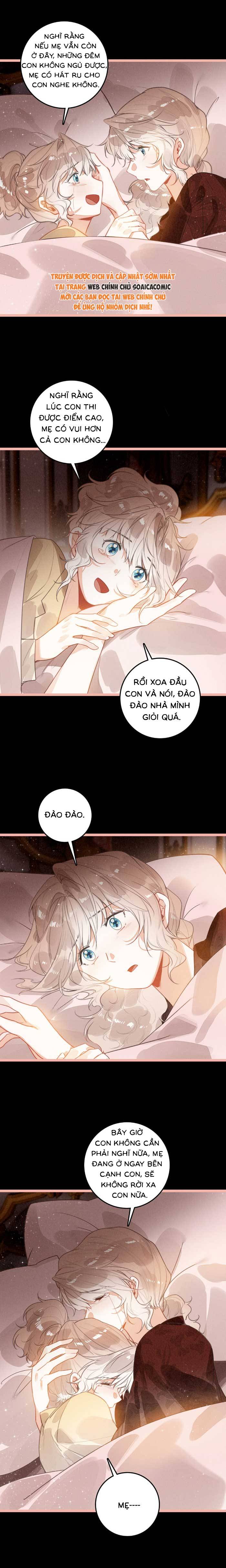 Khi Tôi Xuyên Vào Gia Đình Toàn Phản Diện - Chap Khi Tôi Xuyên Vào [...] – Chap 73 - Trang 5