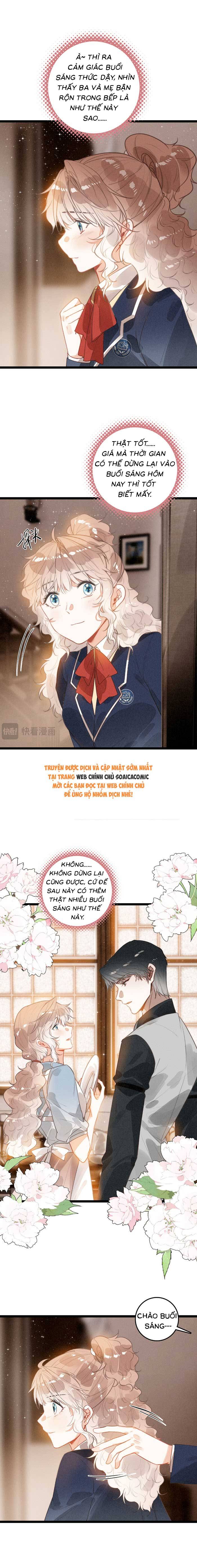 Khi Tôi Xuyên Vào Gia Đình Toàn Phản Diện - Chap Khi Tôi Xuyên Vào [...] – Chap 73 - Trang 8