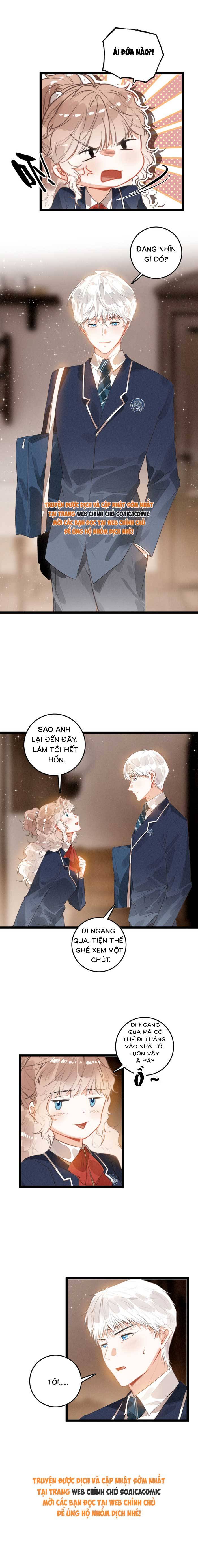 Khi Tôi Xuyên Vào Gia Đình Toàn Phản Diện - Chap Khi Tôi Xuyên Vào [...] – Chap 73 - Trang 9
