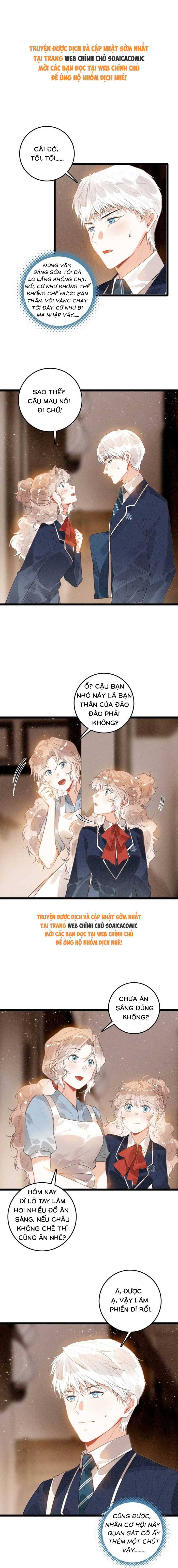 Khi Tôi Xuyên Vào Gia Đình Toàn Phản Diện - Chap Khi Tôi Xuyên Vào [...] – Chap 74 - Trang 0