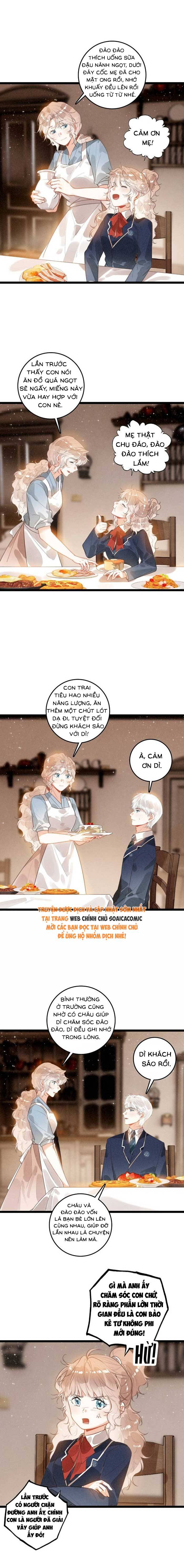 Khi Tôi Xuyên Vào Gia Đình Toàn Phản Diện - Chap Khi Tôi Xuyên Vào [...] – Chap 74 - Trang 2