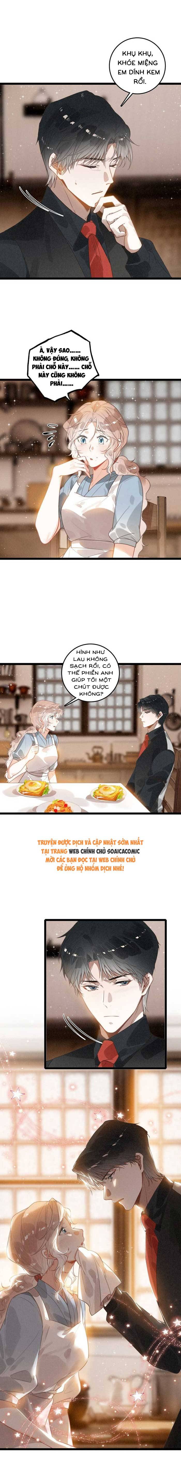 Khi Tôi Xuyên Vào Gia Đình Toàn Phản Diện - Chap Khi Tôi Xuyên Vào [...] – Chap 74 - Trang 5