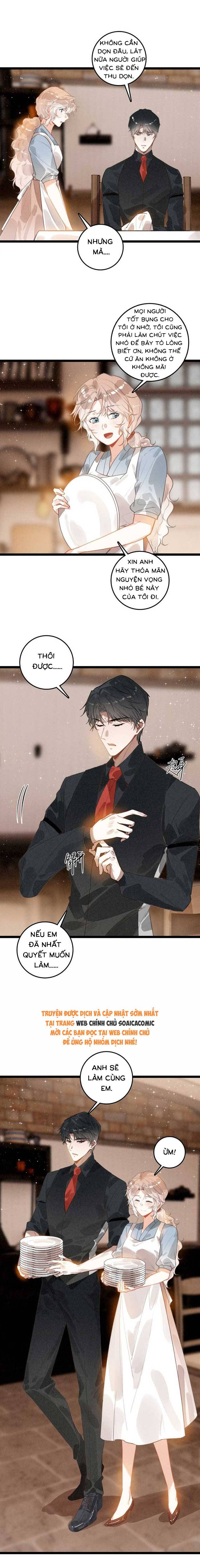 Khi Tôi Xuyên Vào Gia Đình Toàn Phản Diện - Chap Khi Tôi Xuyên Vào [...] – Chap 74 - Trang 7