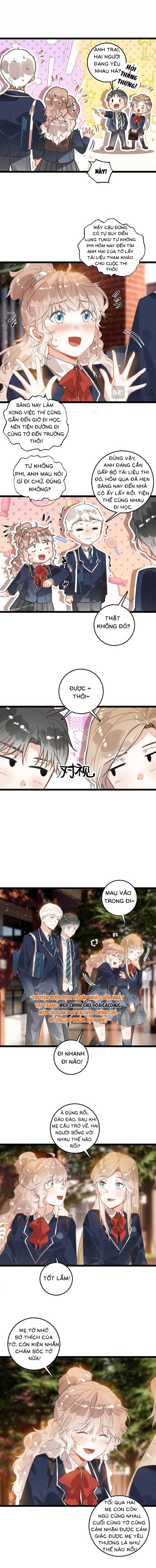 Khi Tôi Xuyên Vào Gia Đình Toàn Phản Diện - Chap Khi Tôi Xuyên Vào [...] – Chap 75 - Trang 1