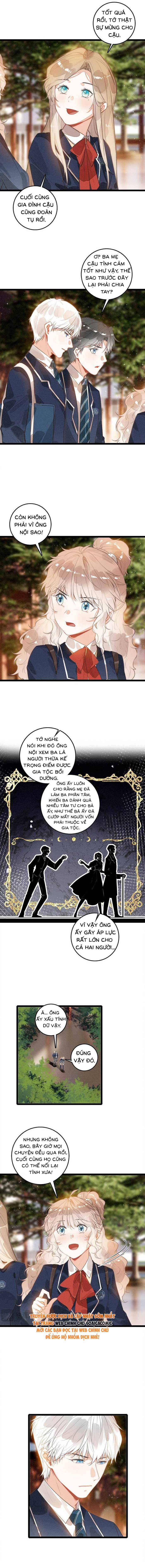 Khi Tôi Xuyên Vào Gia Đình Toàn Phản Diện - Chap Khi Tôi Xuyên Vào [...] – Chap 75 - Trang 3
