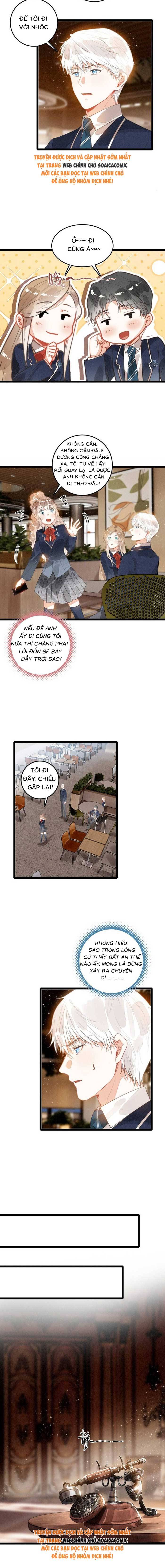 Khi Tôi Xuyên Vào Gia Đình Toàn Phản Diện - Chap Khi Tôi Xuyên Vào [...] – Chap 75 - Trang 5