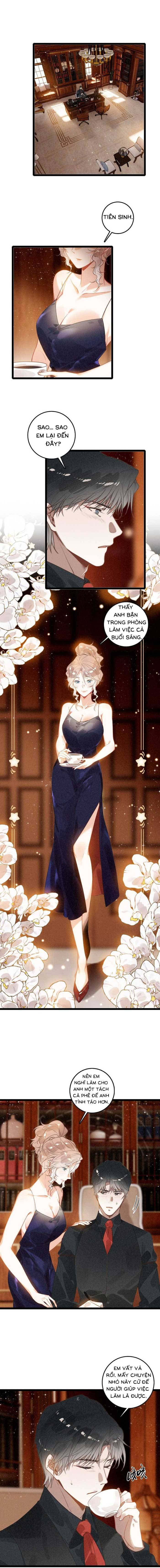 Khi Tôi Xuyên Vào Gia Đình Toàn Phản Diện - Chap Khi Tôi Xuyên Vào [...] – Chap 75 - Trang 6