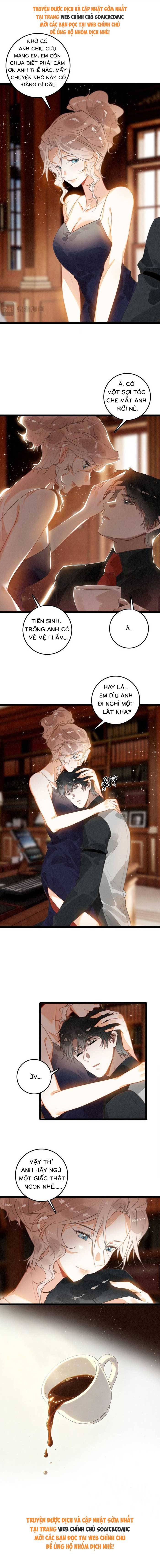 Khi Tôi Xuyên Vào Gia Đình Toàn Phản Diện - Chap Khi Tôi Xuyên Vào [...] – Chap 75 - Trang 7