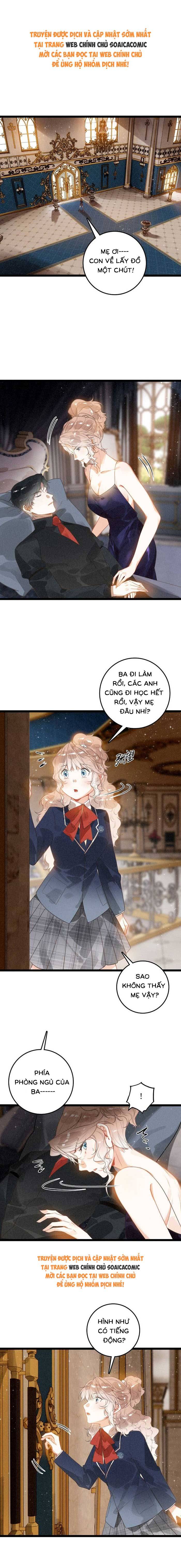 Khi Tôi Xuyên Vào Gia Đình Toàn Phản Diện - Chap Khi Tôi Xuyên Vào [...] – Chap 76 - Trang 0