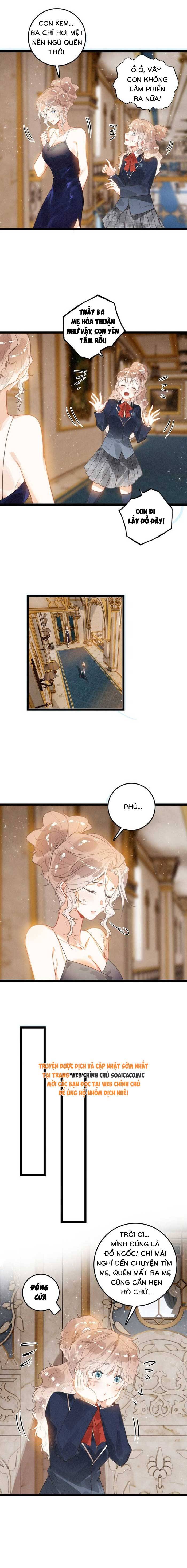 Khi Tôi Xuyên Vào Gia Đình Toàn Phản Diện - Chap Khi Tôi Xuyên Vào [...] – Chap 76 - Trang 2