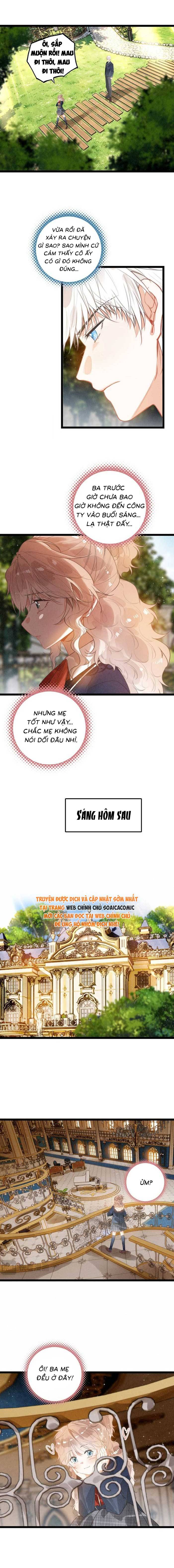 Khi Tôi Xuyên Vào Gia Đình Toàn Phản Diện - Chap Khi Tôi Xuyên Vào [...] – Chap 76 - Trang 6