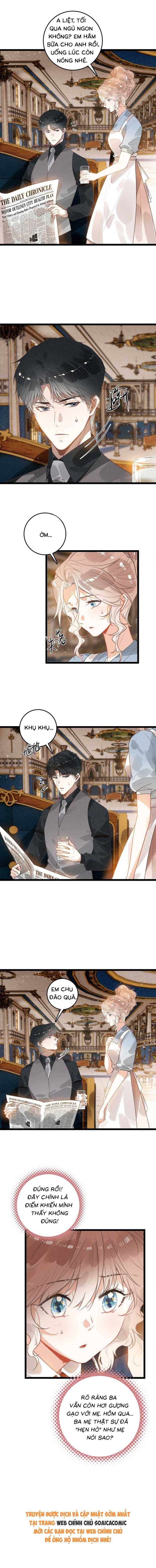 Khi Tôi Xuyên Vào Gia Đình Toàn Phản Diện - Chap Khi Tôi Xuyên Vào [...] – Chap 76 - Trang 7