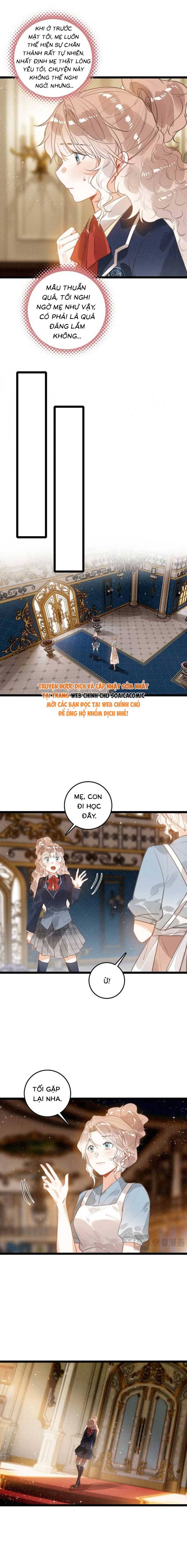 Khi Tôi Xuyên Vào Gia Đình Toàn Phản Diện - Chap Khi Tôi Xuyên Vào [...] – Chap 77 - Trang 4
