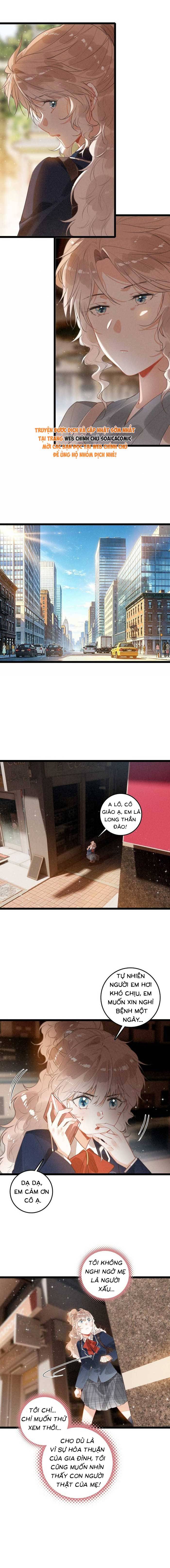 Khi Tôi Xuyên Vào Gia Đình Toàn Phản Diện - Chap Khi Tôi Xuyên Vào [...] – Chap 77 - Trang 5